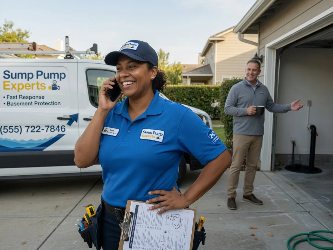 Sump Pump Repair Downsville, LA FAQs